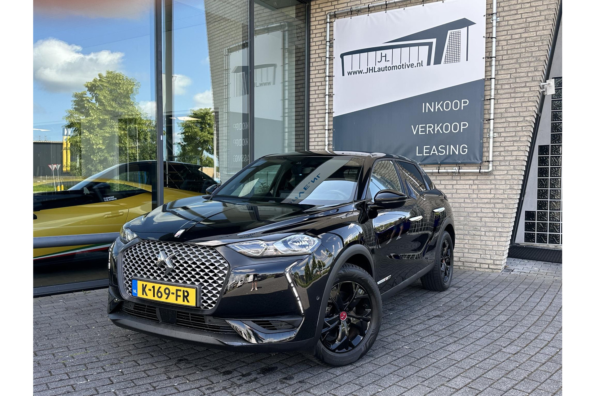 DS DS 3 Crossback E-Tense Performance 50 kWh*3FASE*ECC*NAVI*CRUISE*